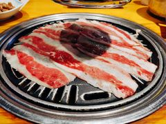 -唯成•韩国炭火烤肉 유성고기