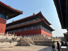-北京市劳动人民文化宫(太庙)