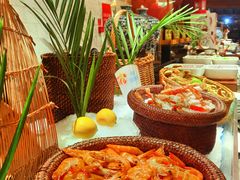 -岷山饭店-芝芝自助餐厅