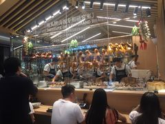 大堂-狮头牌卤味研究所·卤味饭(花城汇南区店)