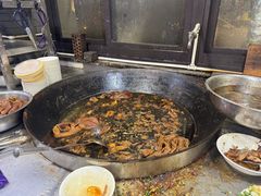-杭嘉湖咬强羊肉面馆(永兴路总店)