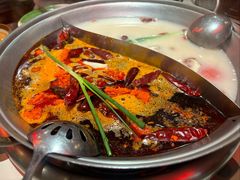 -江北北火锅馆·公路夜市(魏公村店)