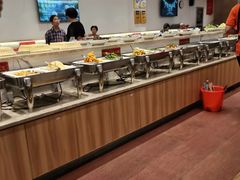 自助取餐区-素满香·素食自助餐厅(直营·大兴街店)