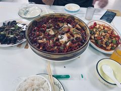 -小四川水煮鱼(南六中路店)