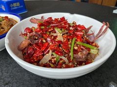 椒香鸭舌-金锅小厨(乐活街店)