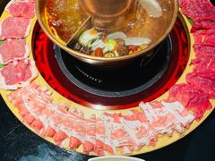 -北门涮肉·炭火铜锅涮肉(什刹海店)