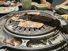 -海吃海喝海鲜烤肉炭火主题自助餐(朝阳店)