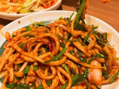 干煸炒面-贯贯吉·清真餐厅(浙江中路店)