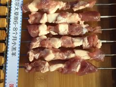 -很久以前羊肉串(打浦路店)