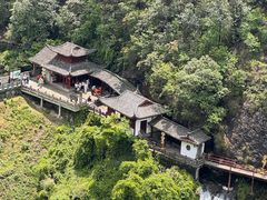 -大慈岩风景区