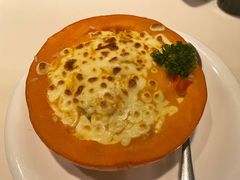 原味海鲜南瓜饭-本味轩精品茶餐厅(黄山路店)