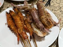 -禾斗海鲜自助(市南银座店)