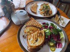 -O'mills Sourdough Bakery&Bistro(永嘉路店)
