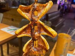 -撸啊撸铁签小肉(车站南路店)