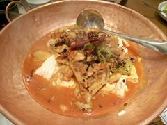 黑松露牛肝菌焖牛蛙-云海肴·汽锅鸡·云南菜(苏州中心店)