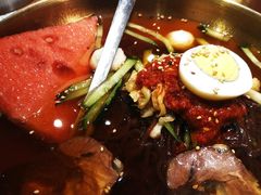 -大同江朝鲜菜•长春地标美食(绿园吾悦广场店)