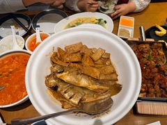 -吕氏疙瘩汤•海鲜新鲁菜(江山南路店)