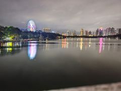 -南宁南湖公园