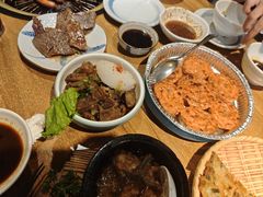 -炼火烤肉店