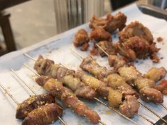 -破店肥哈·东北烧烤·夜宵(南山保利店)
