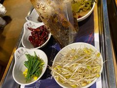 -红牌美蛙鱼头火锅(万辉国际广场店)