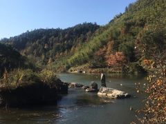 -夏霖九天银瀑风景区