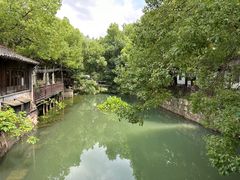 -乌镇西栅景区