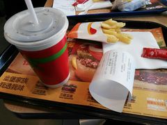 -汉堡王(北京三里屯购物中心)