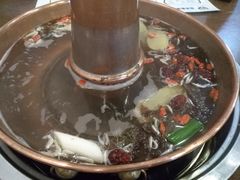 -清真·海清斋铜锅涮肉牛羊肉小炒泡馍(大雁塔店)