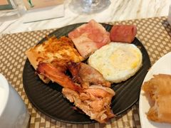-长沙三景韦尔斯利酒店·Oval全日制餐厅自助餐