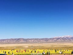-青海湖国家重点风景名胜区