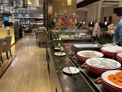 -常州富力喜来登酒店 Feast盛宴标帜西餐厅(新北万达广场店)
