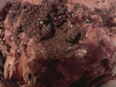 巧克力绵绵冰-二斗栗子(西湖道店)