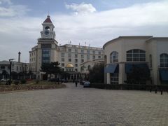 外景-月亮河温泉度假酒店