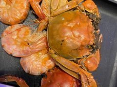 -乔哥铭洋海鲜自助(皇城恒隆广场店)