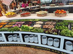 自助取餐区-多喜客海鲜烤肉自助烤场(百花红楼店)