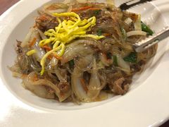 牛肉杂菜面-Chung sol bat