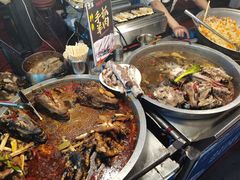 -正宁路小吃夜市