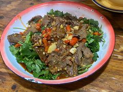 霸王牛肉-老三样·美食研究中心(世贸路店)