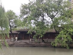 -运河游船(武林门码头)