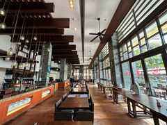 -神州半岛喜来登度假酒店·盛宴汉堡·战斧牛排·后安粉