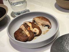 烤牛排菇-胡麻(静安嘉里店)