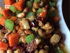 宫保鸡丁-北京大学深圳研究生院-燕园2食堂