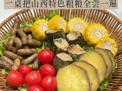 -老爷庙风味美食府(魏都大道店)