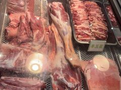 -313羊庄铁锅烀羊肉(望京店)