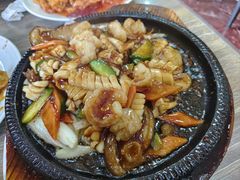 铁板三鲜-林之六八·6886大连老菜馆