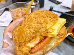 招牌菠萝油-华嫂冰室(尖沙咀店)