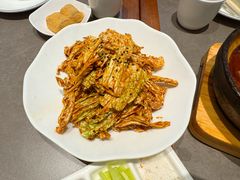 乾隆白菜-黑窑厂糖油饼烤鸭·清真菜(黑窑厂街店)