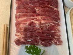 -圆山胜利碳火铜锅涮肉(马甸桥店)