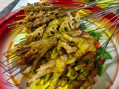 -小胡子祥彪烧烤(北湖总店)